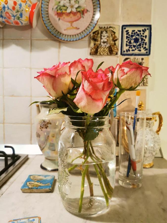 Leda'S Home Rome Luaran gambar