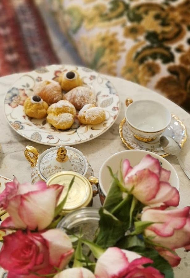 Leda'S Home Rome Luaran gambar
