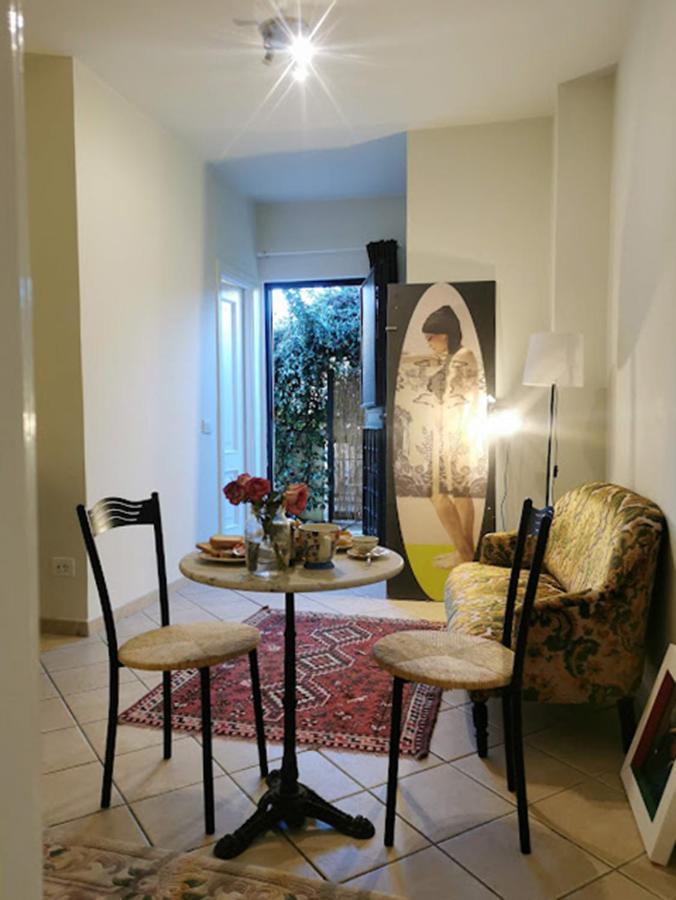 Leda'S Home Rome Luaran gambar