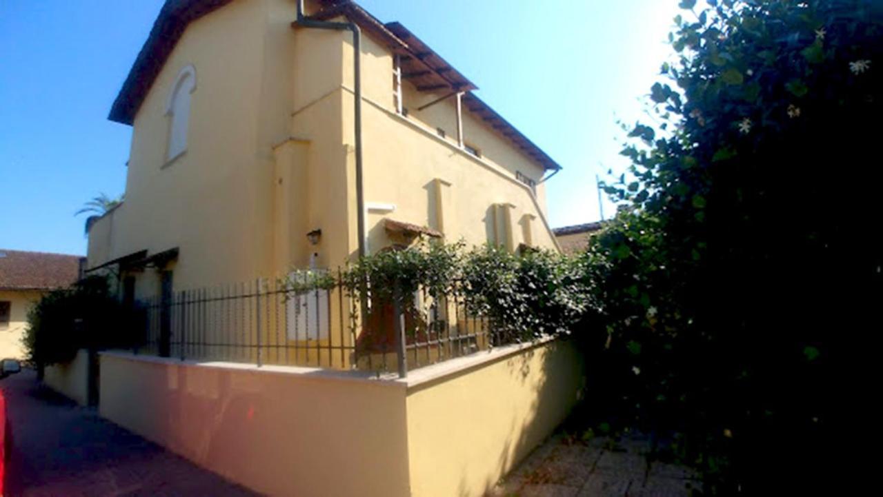 Leda'S Home Rome Luaran gambar