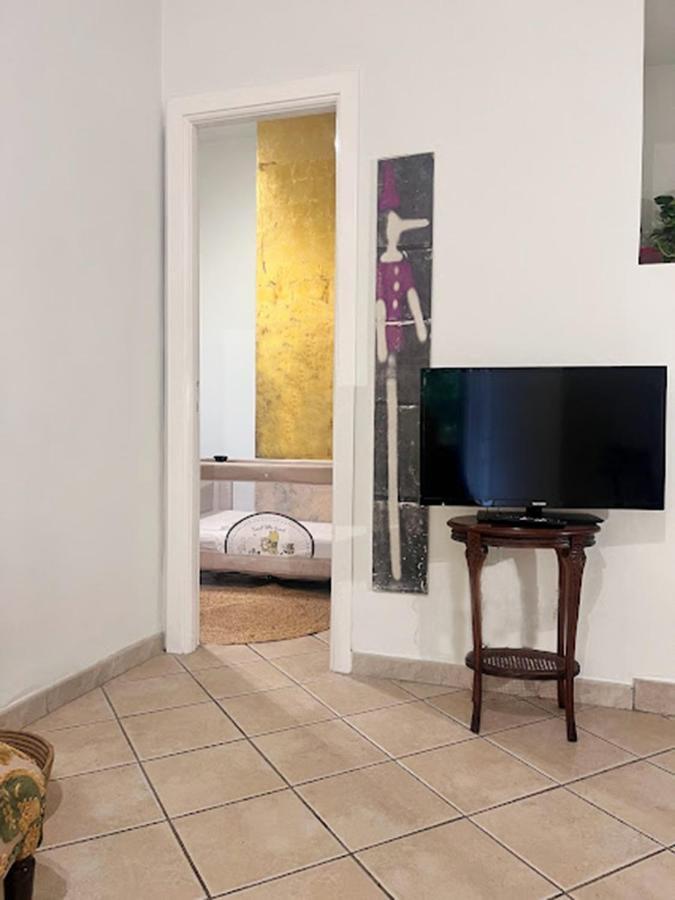 Leda'S Home Rome Luaran gambar