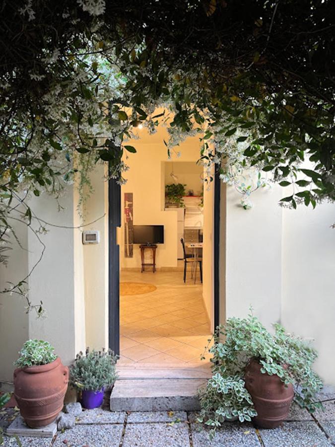 Leda'S Home Rome Luaran gambar