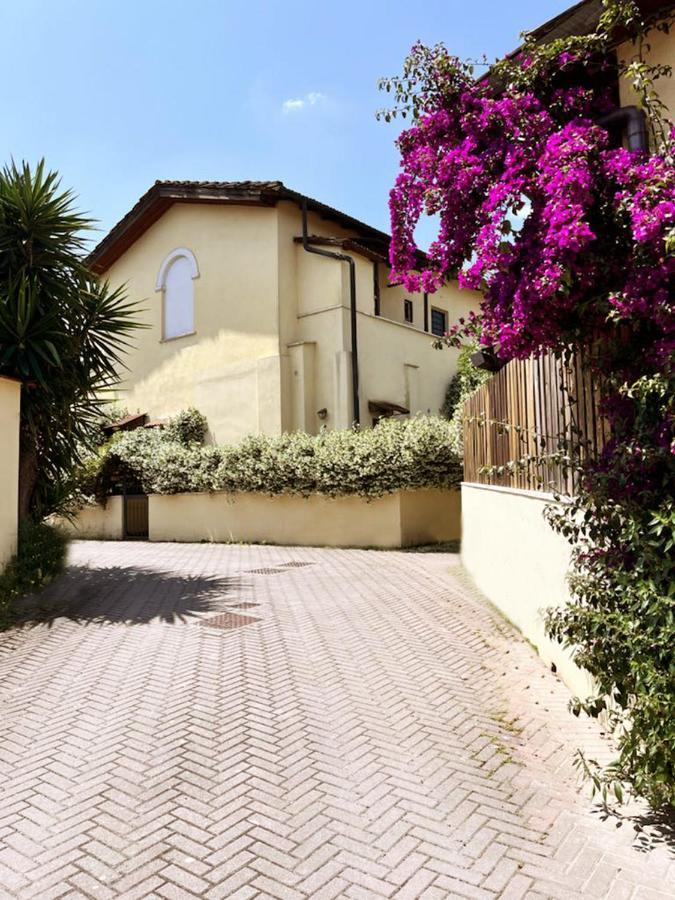 Leda'S Home Rome Luaran gambar