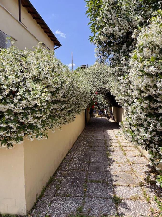 Leda'S Home Rome Luaran gambar
