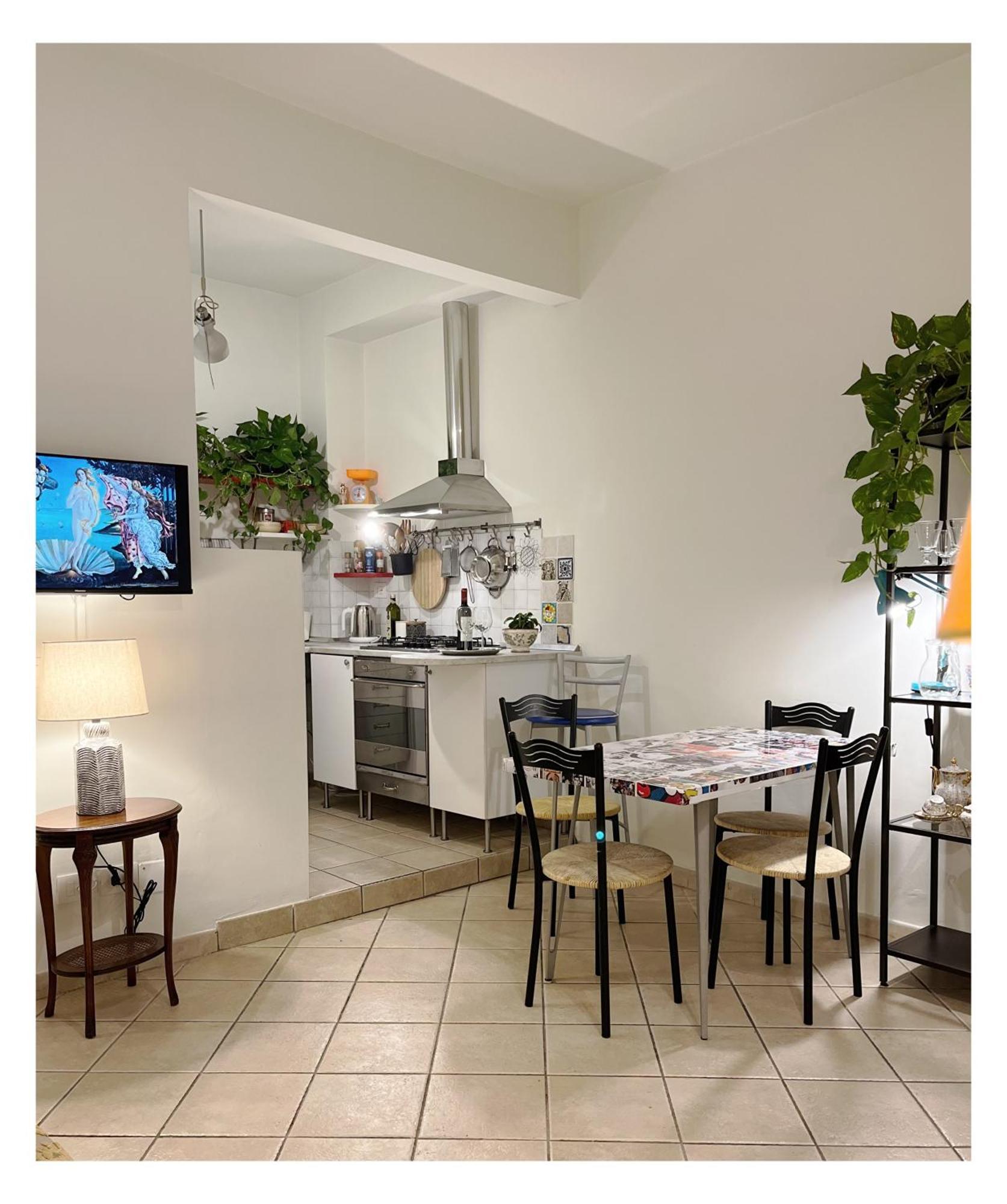 Leda'S Home Rome Luaran gambar