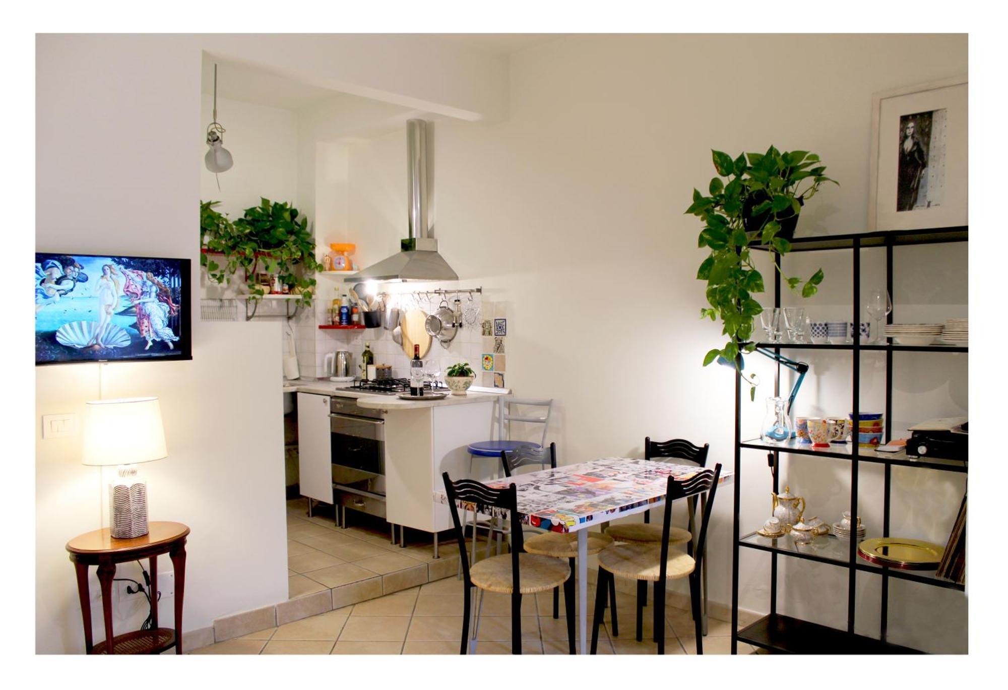 Leda'S Home Rome Luaran gambar