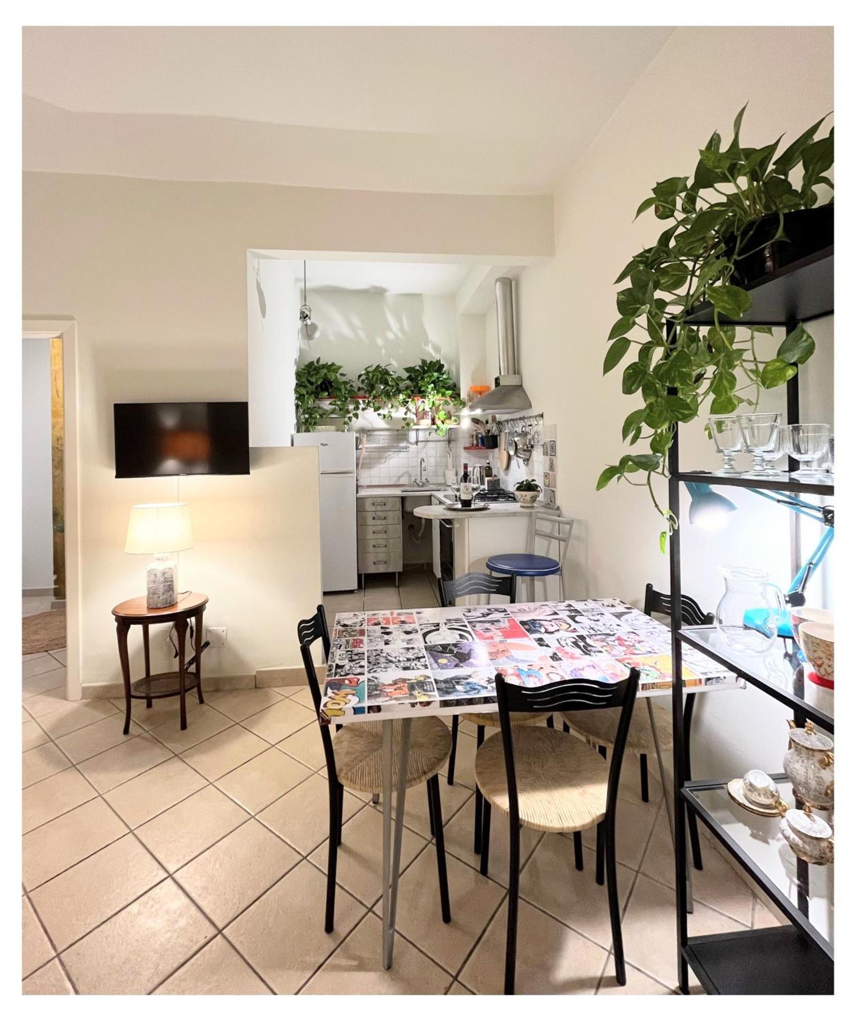 Leda'S Home Rome Luaran gambar