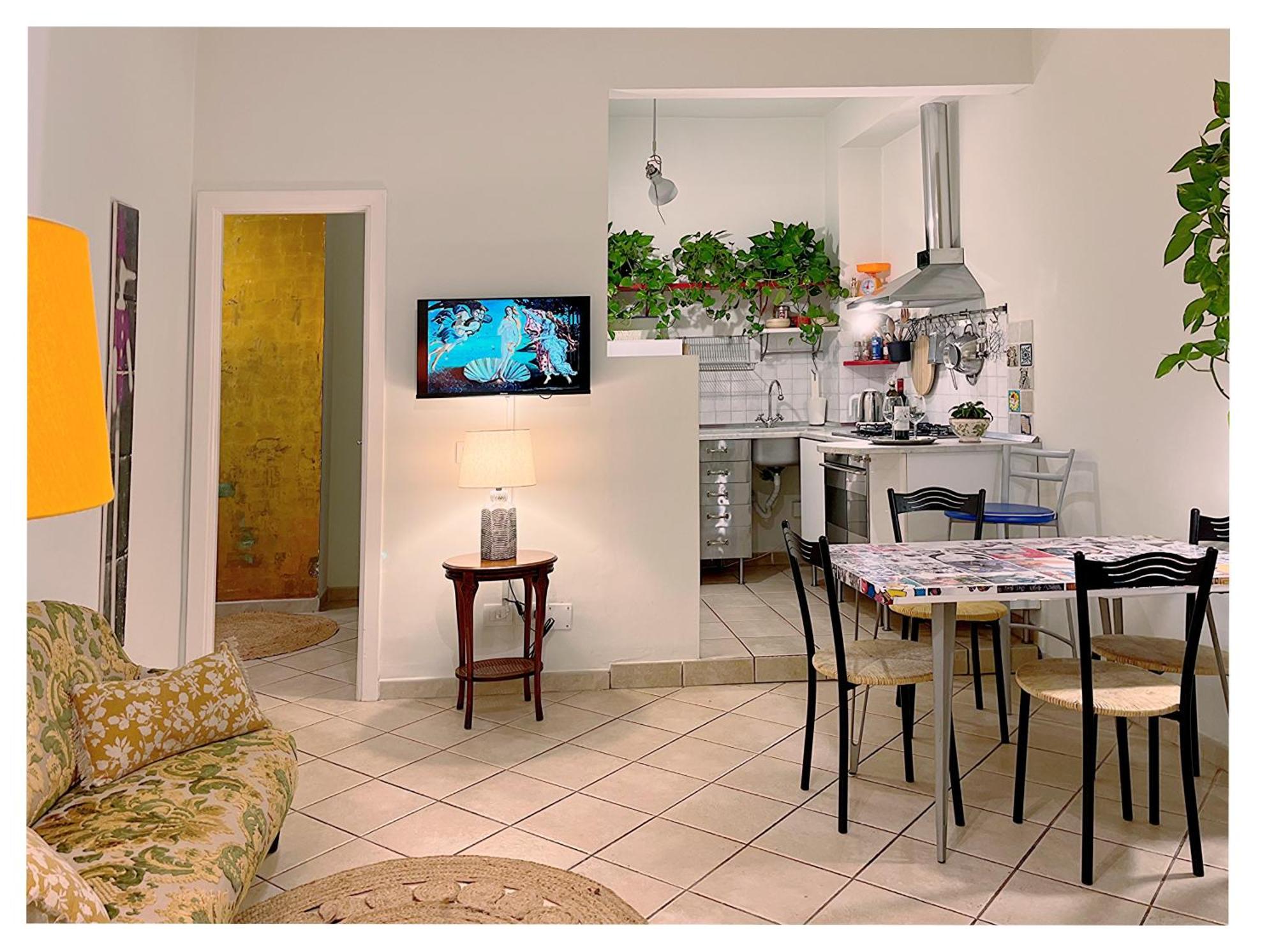 Leda'S Home Rome Luaran gambar