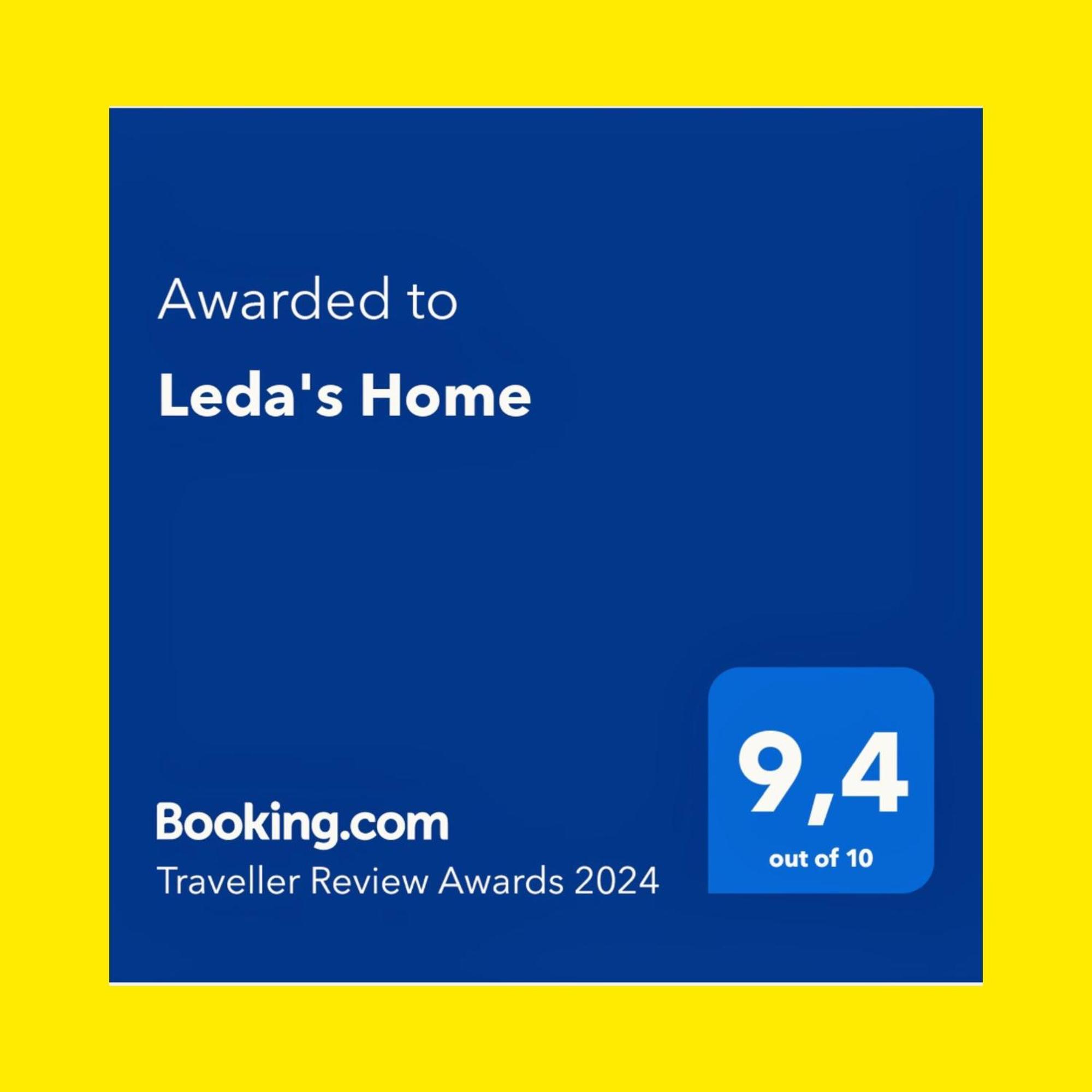 Leda'S Home Rome Luaran gambar