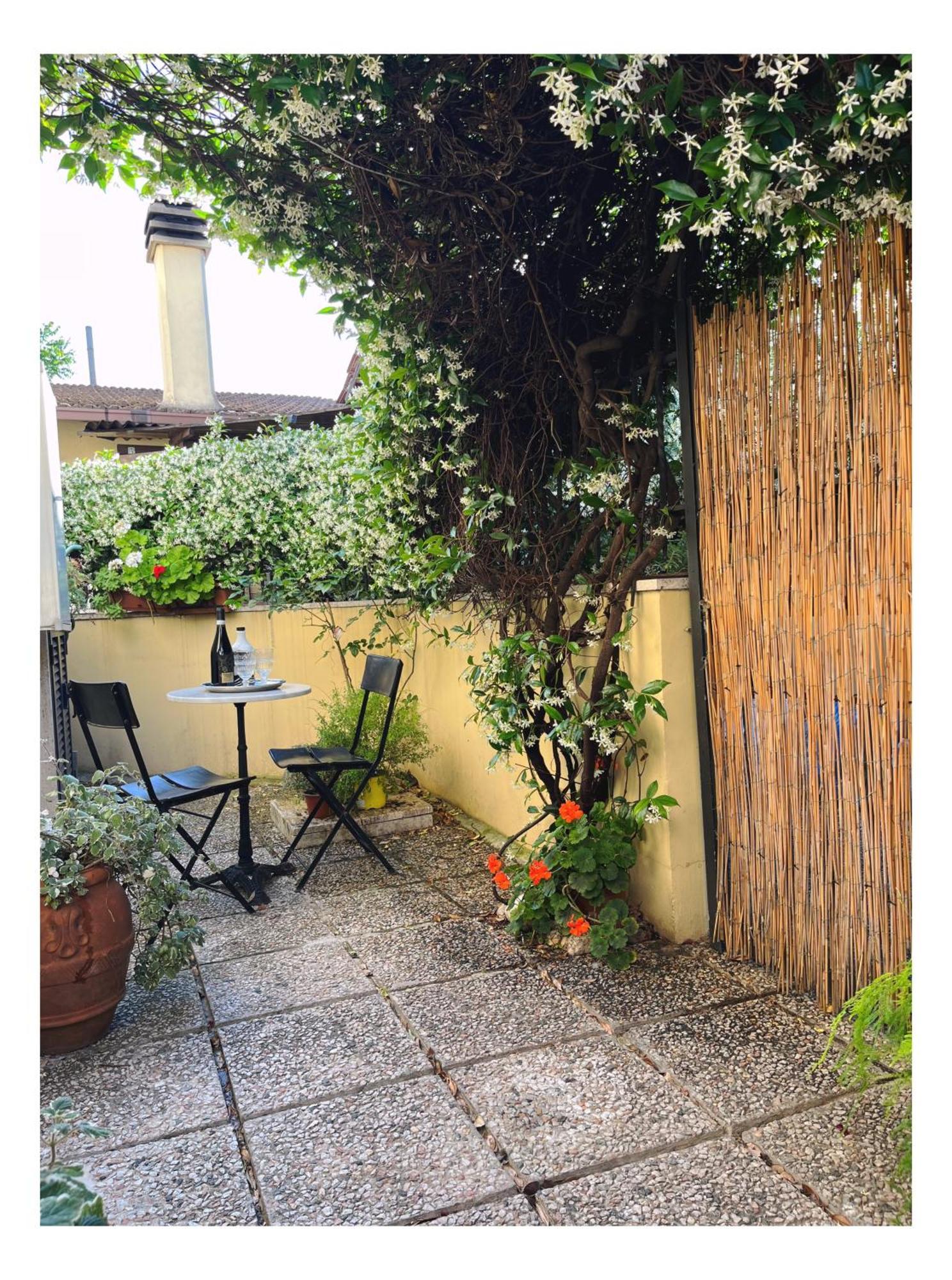Leda'S Home Rome Luaran gambar