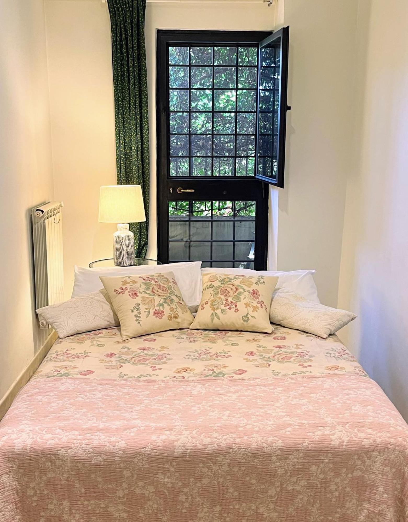 Leda'S Home Rome Luaran gambar