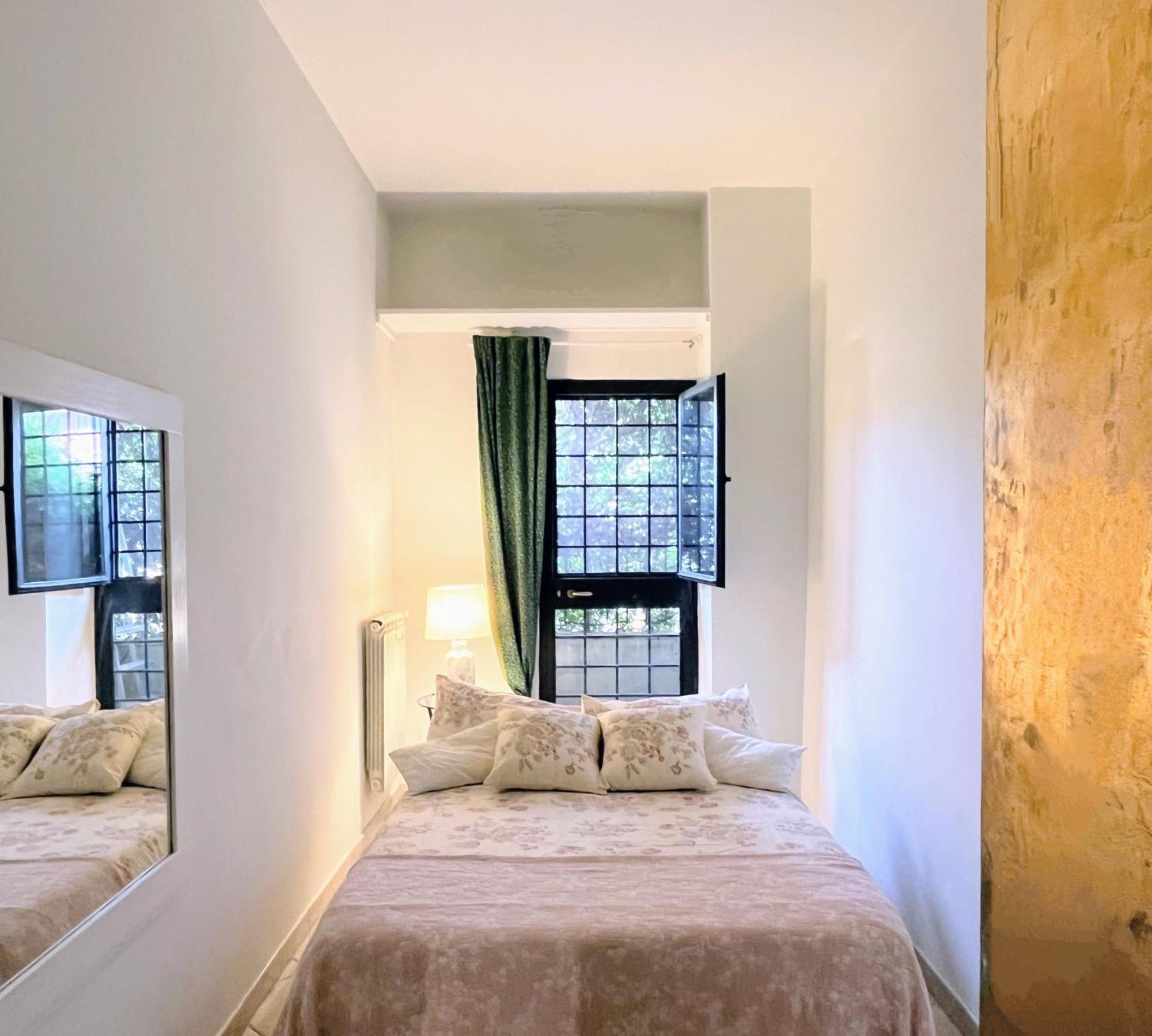 Leda'S Home Rome Luaran gambar